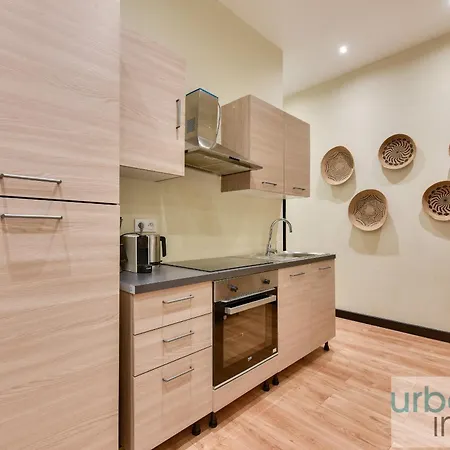 159 - Urban Beautiful Brand New Flat In