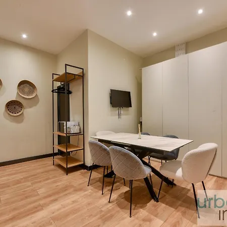 159 - Urban Beautiful Brand New Flat In