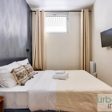 Apartment 159 - Urban Beautiful Brand New Flat In Paris