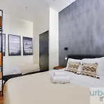 159 - Urban Beautiful Brand New Flat In *