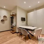 159 - Urban Beautiful Brand New Flat In
