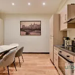 159 - Urban Beautiful Brand New Flat In Apartamento