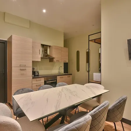 159 - Urban Beautiful Brand New Flat In Апартаменты