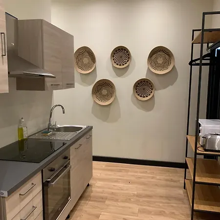 Lejlighed 159 - Urban Beautiful Brand New Flat In