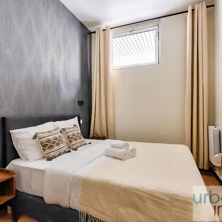 159 - Urban Beautiful Brand New Flat In Lejlighed Paris