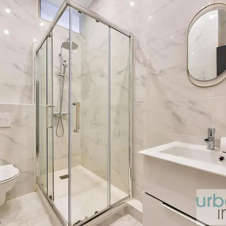 159 - Urban Beautiful Brand New Flat In Апартаменты