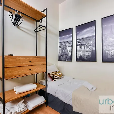 Апартаменты 159 - Urban Beautiful Brand New Flat In