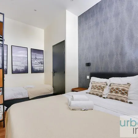 159 - Urban Beautiful Brand New Flat In *