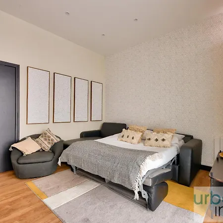 159 - Urban Beautiful Brand New Flat In Lejlighed *