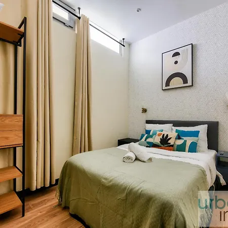 Lejlighed 159 - Urban Beautiful Brand New Flat In