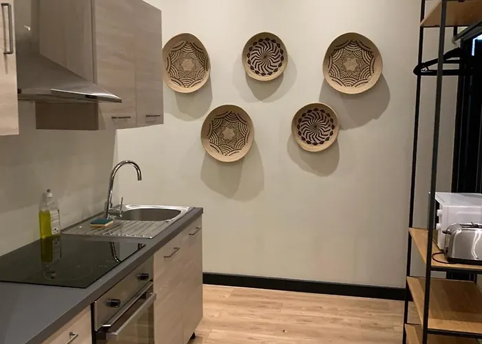 شقة 159 - Urban Beautiful Brand New Flat In