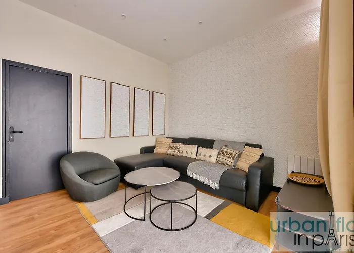 شقة 159 - Urban Beautiful Brand New Flat In