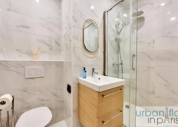 159 - Urban Beautiful Brand New Flat In شقة *