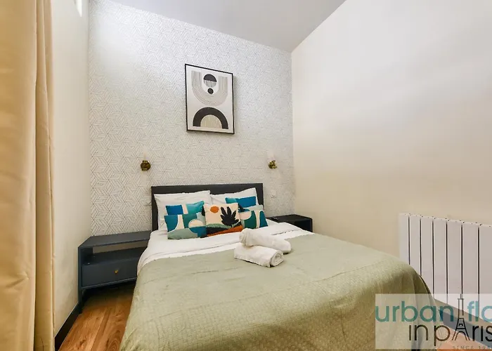 شقة 159 - Urban Beautiful Brand New Flat In
