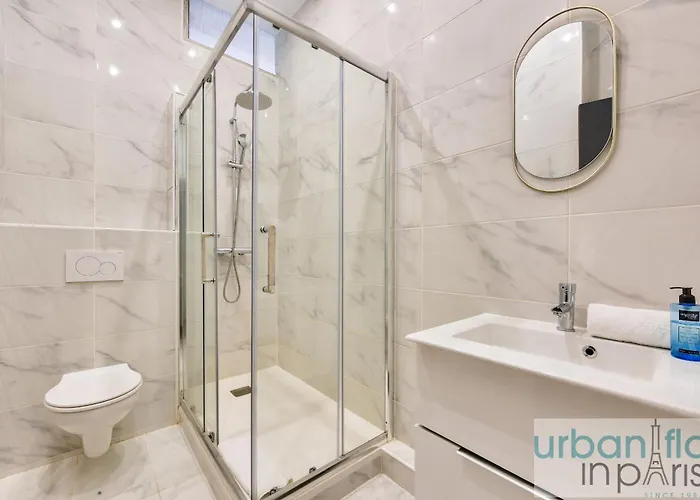 159 - Urban Beautiful Brand New Flat In شقة