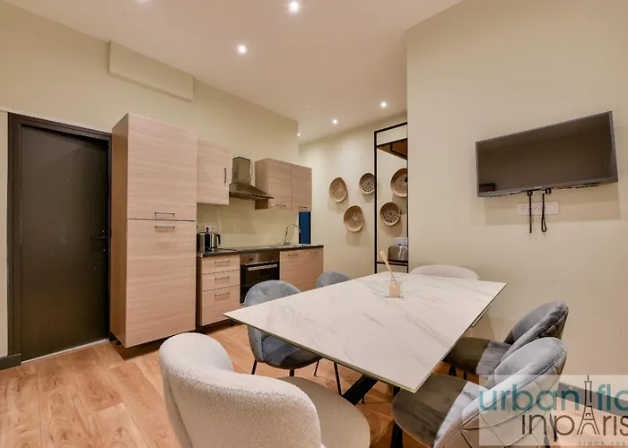 شقة 159 - Urban Beautiful Brand New Flat In *