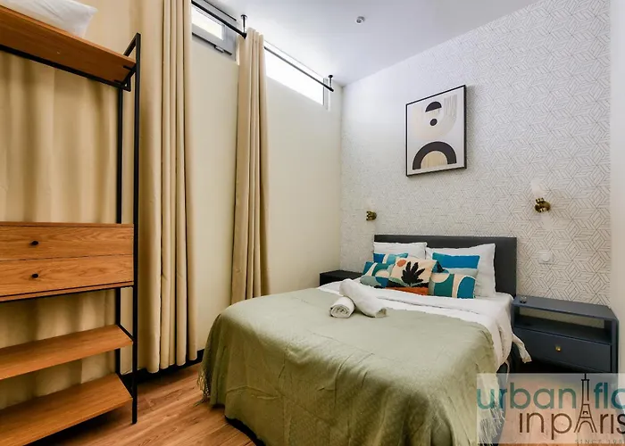 شقة 159 - Urban Beautiful Brand New Flat In