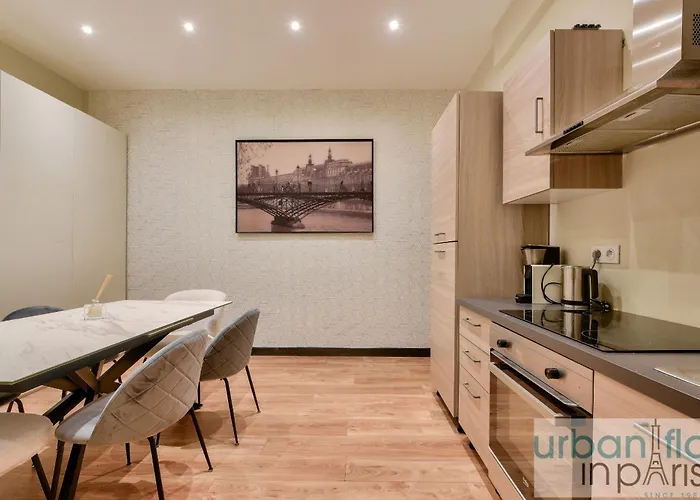 159 - Urban Beautiful Brand New Flat In شقة