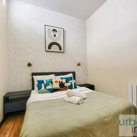 Apartmán 159 - Urban Beautiful Brand New Flat In