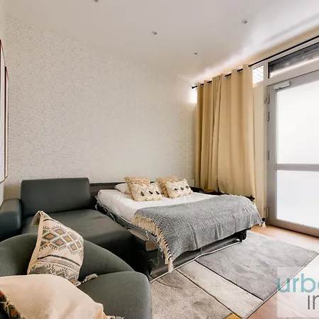 Apartmán 159 - Urban Beautiful Brand New Flat In *
