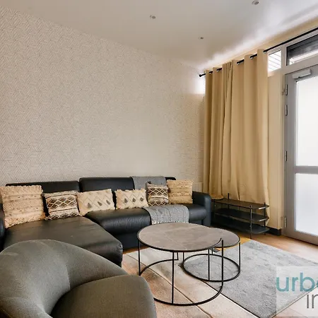 159 - Urban Beautiful Brand New Flat In * Paříž